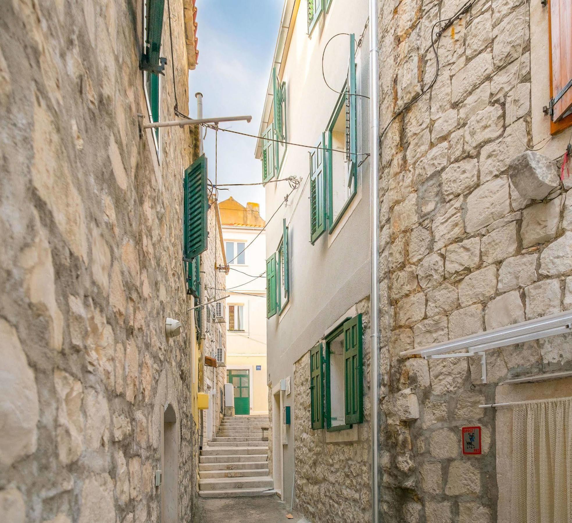 Serenity Split Apartments Dış mekan fotoğraf